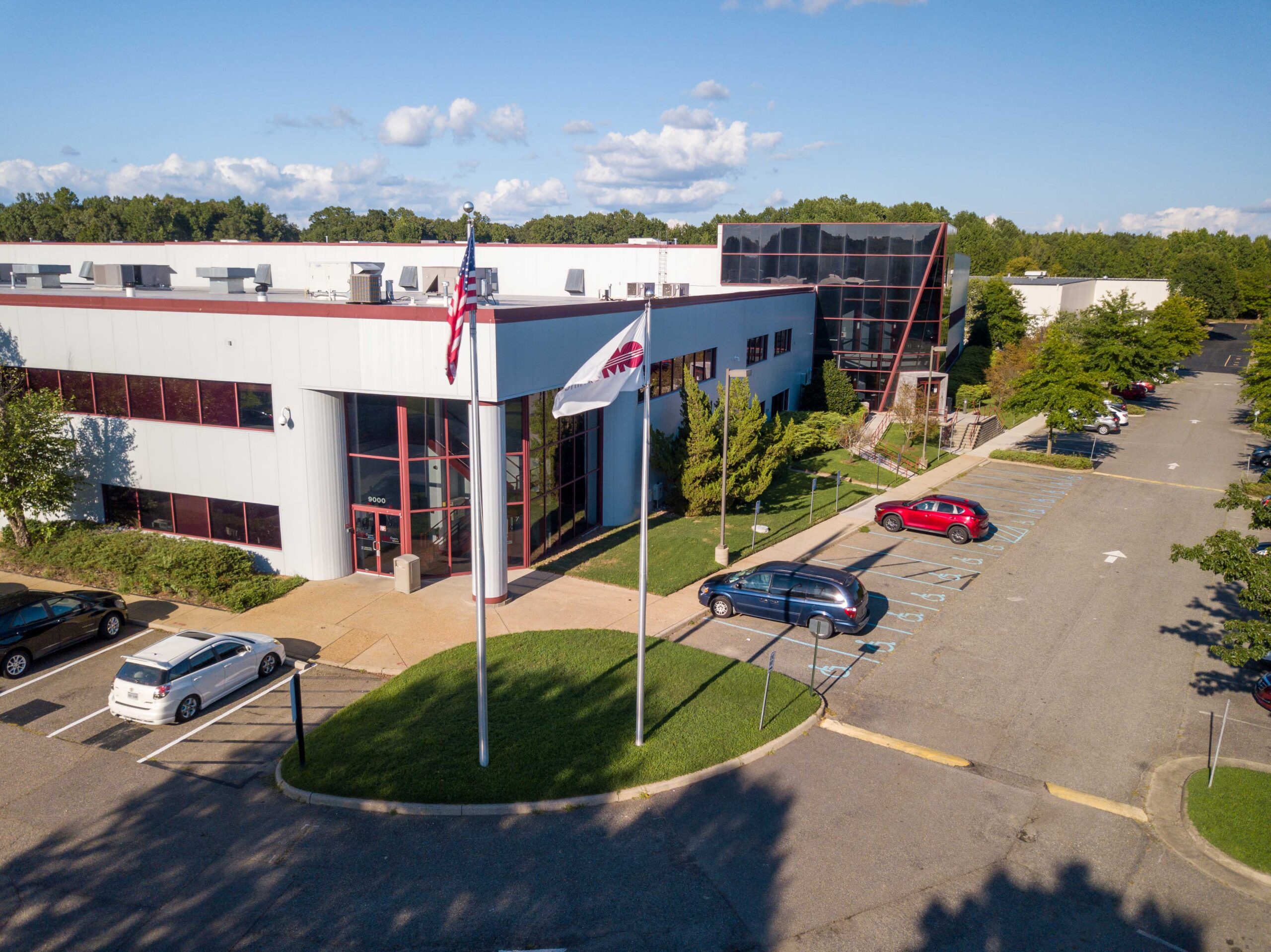 Owens & Minor Distribution Center Box Equities