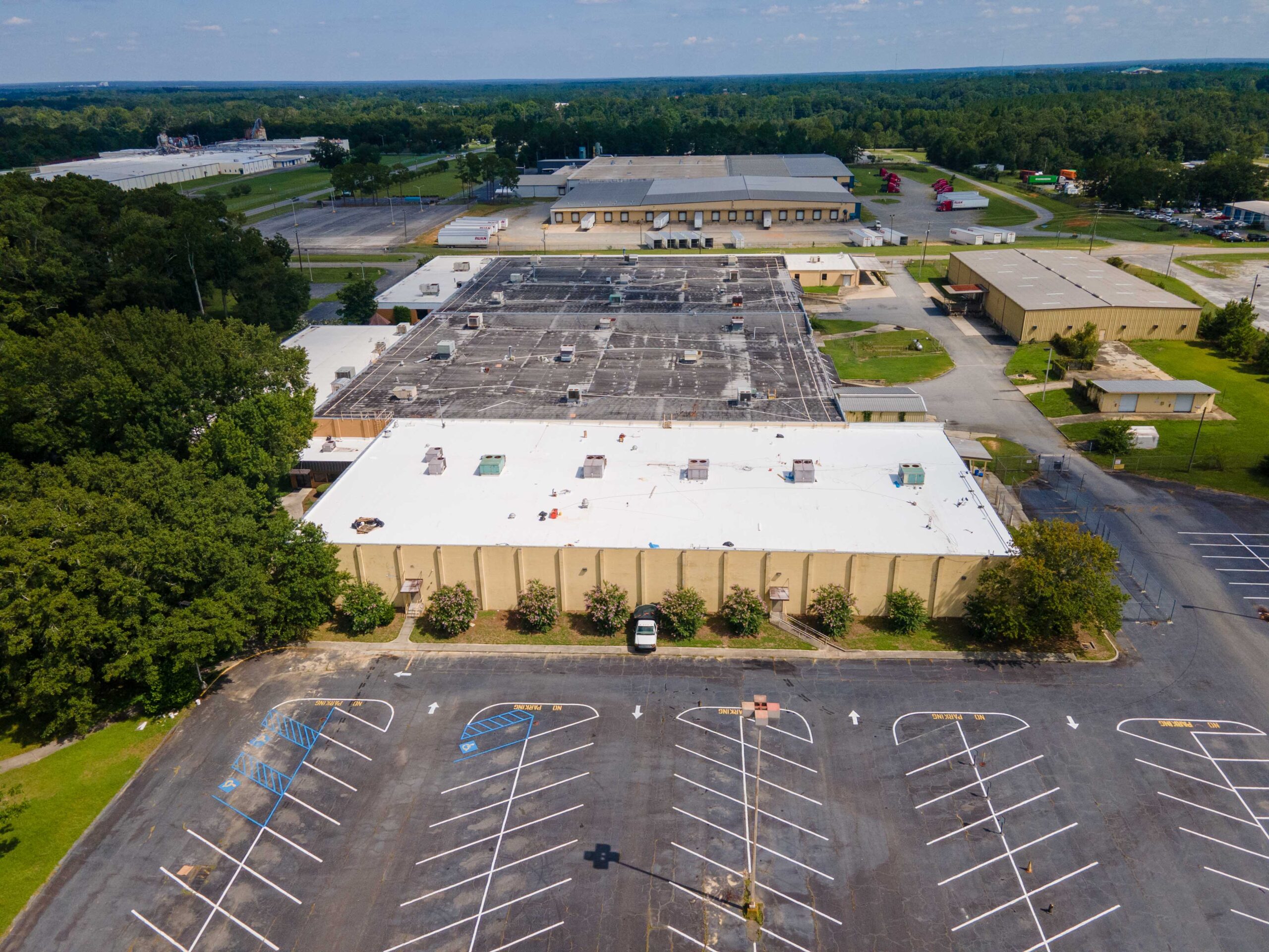 Sun Element Manufacturing Facility Box Equities