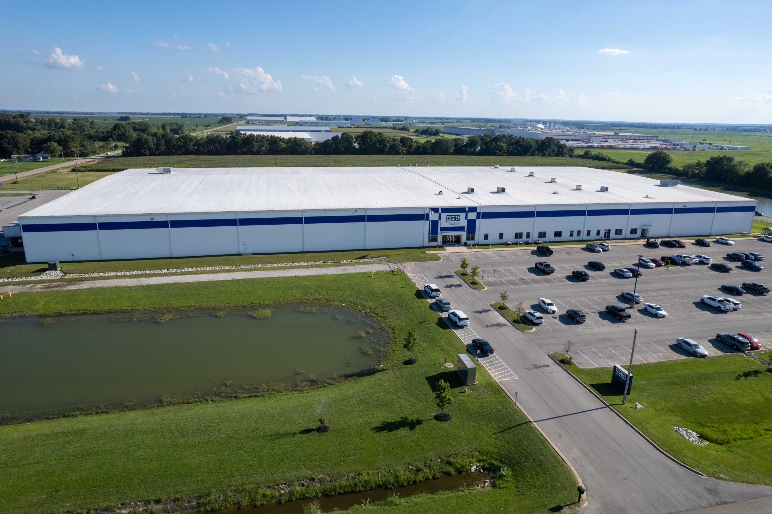 Duravant Distribution Center Box Equities