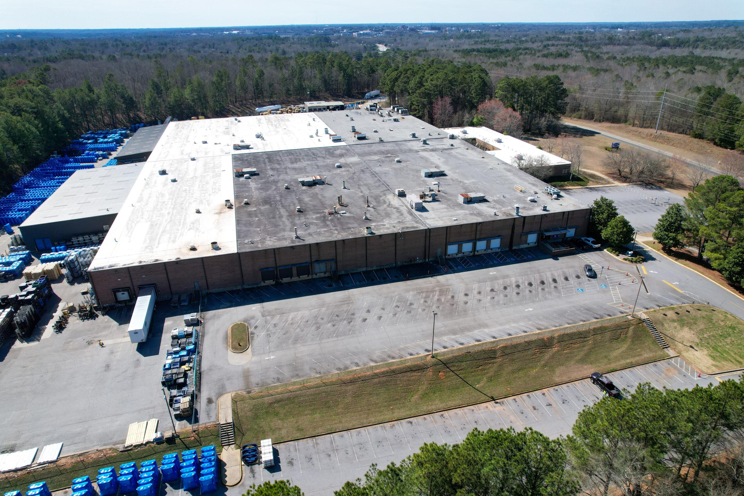 Carrier Manufacturing & Distribution Center Box Equities