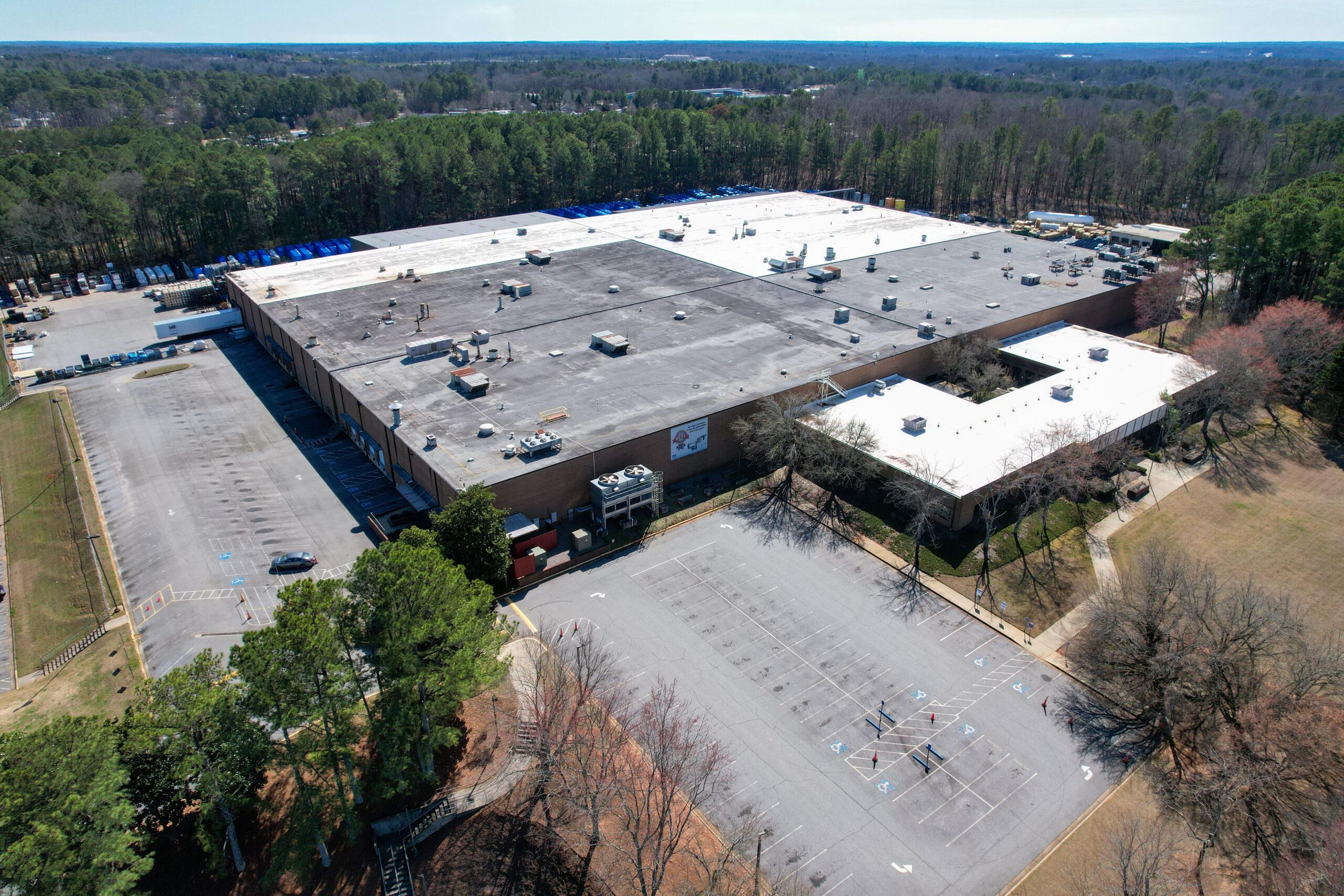 Carrier Manufacturing & Distribution Center Box Equities