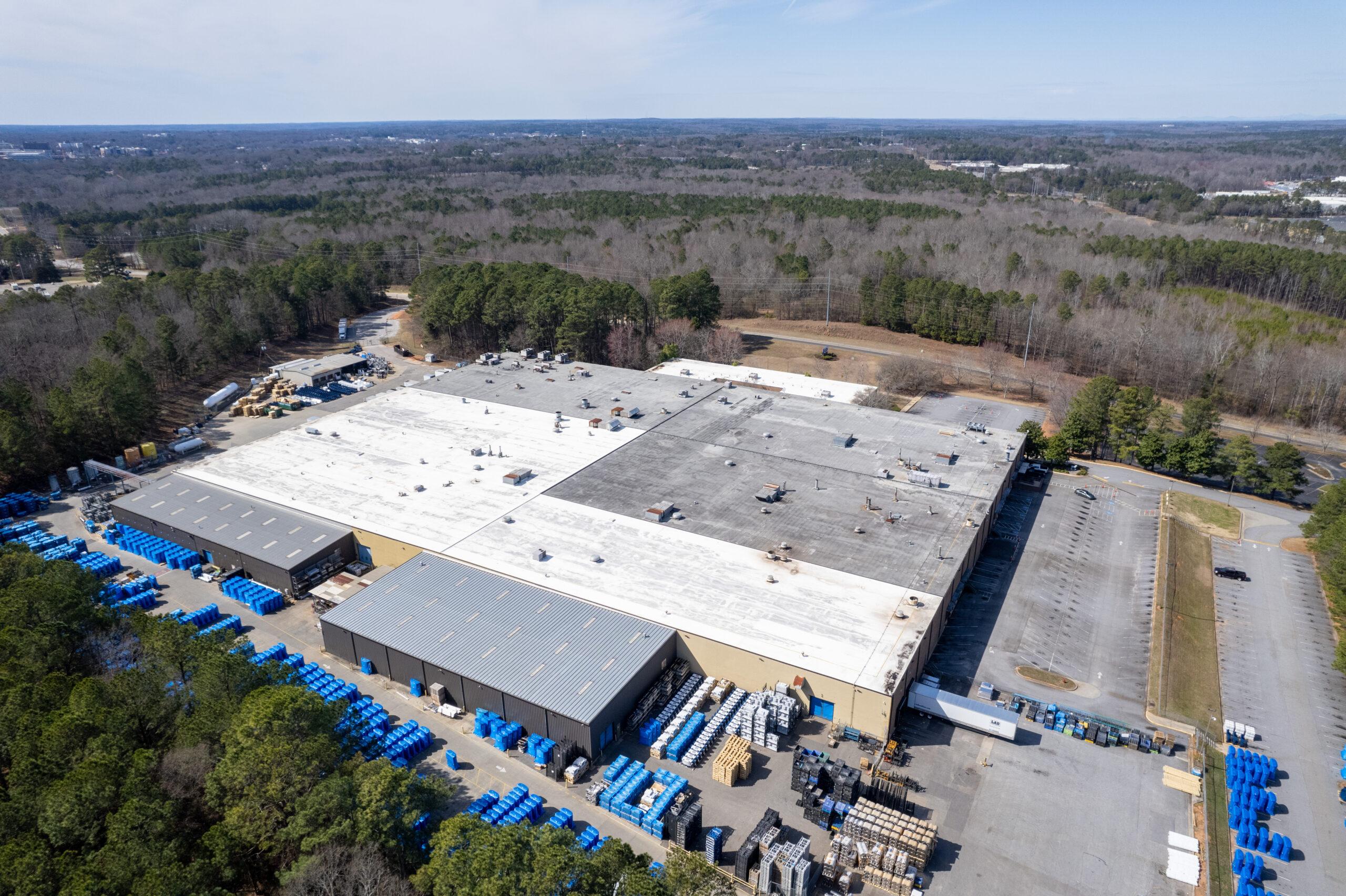 Carrier Manufacturing & Distribution Center Box Equities