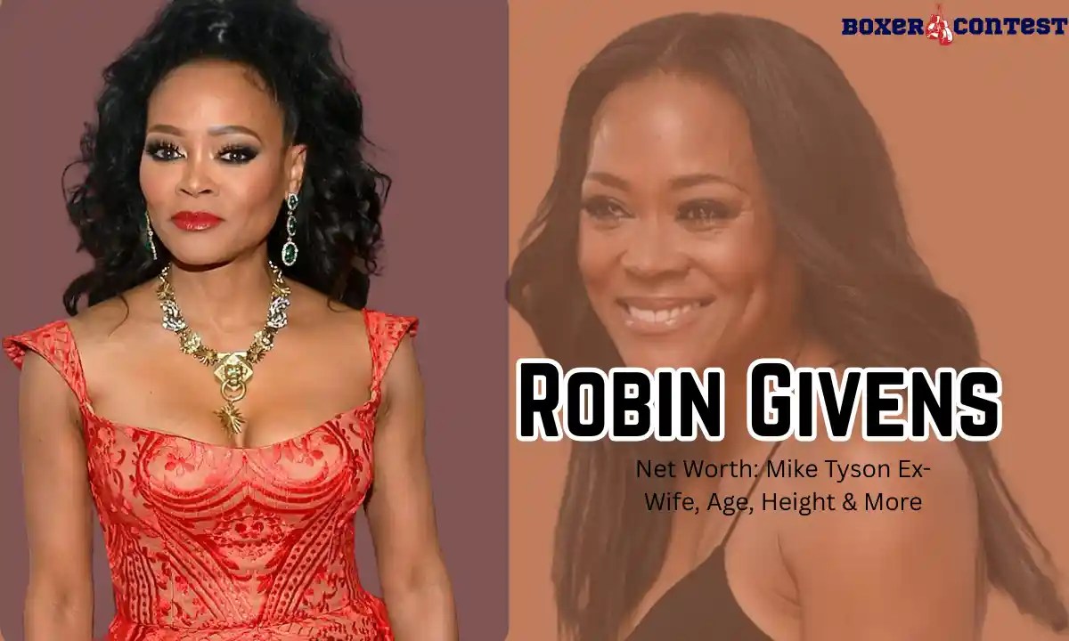 Robin Givens Net Worth Mike Tyson ExWife, Age, Height & More Boxer