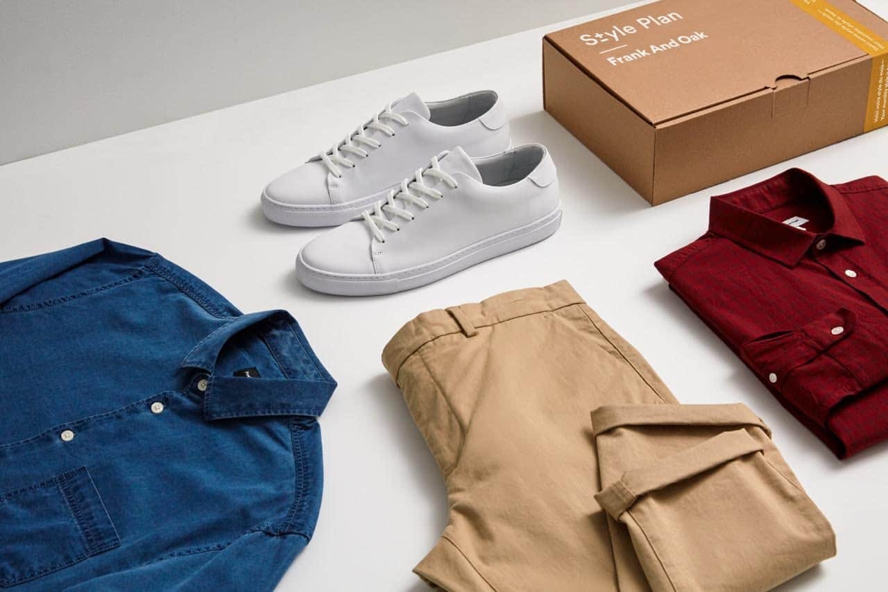 Men's Clothing Subscription Boxes Hello Subscription