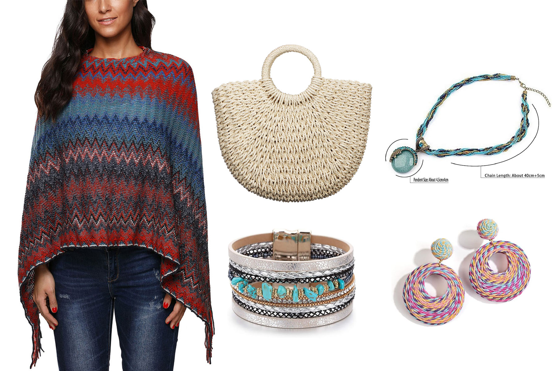 Bohemian & Vintage Inspired Subscription Boxes Hello Subscription