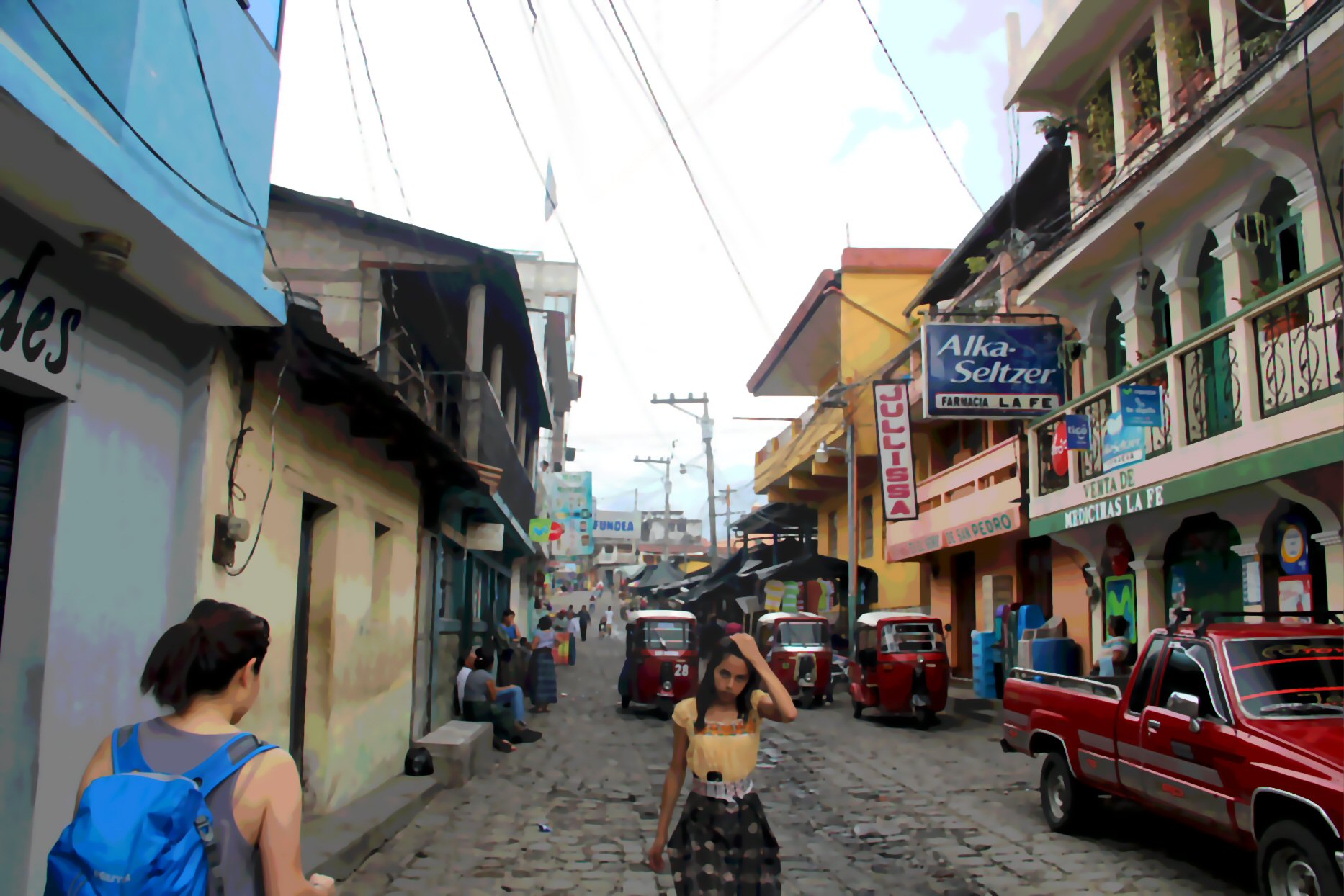 Panajachel AUTICULTURE