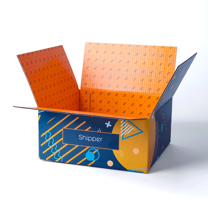 Custom Shipping Boxes Design Shipping Boxes at Boxes by Design