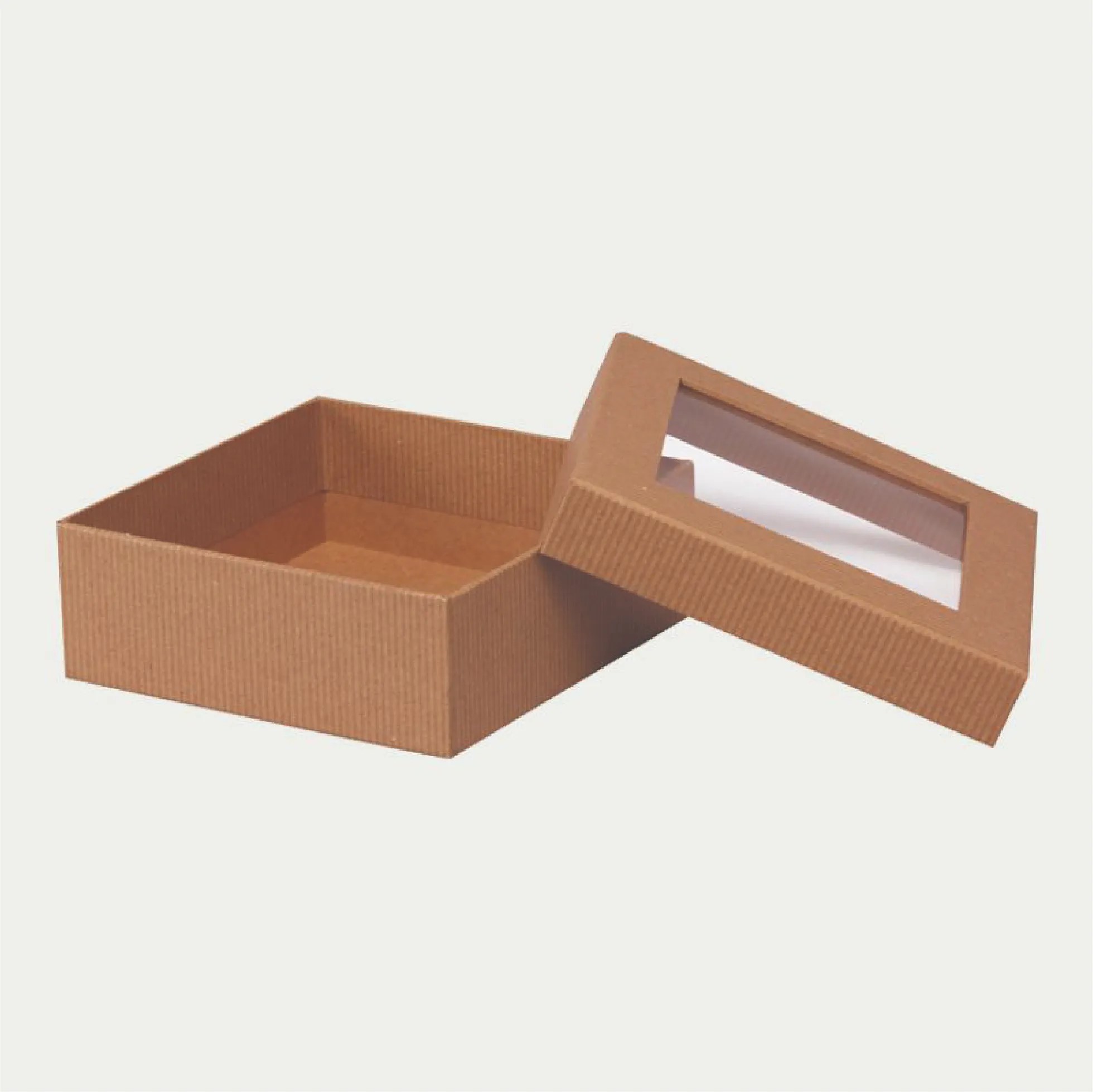 Kraft Boxes with Lid Kraft Packaging with Lid