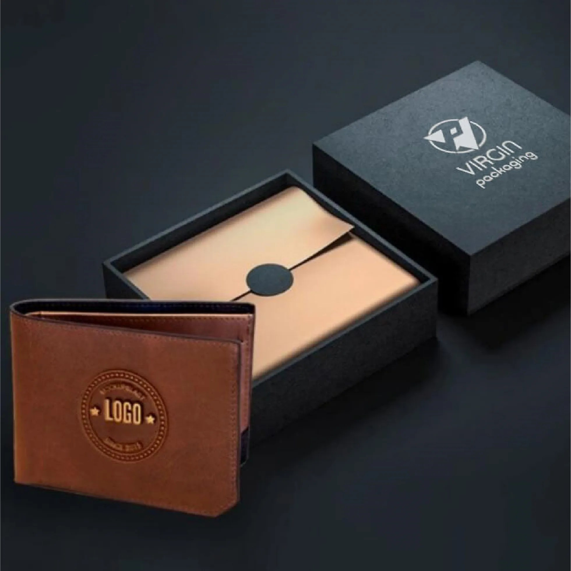 Custom Wallet Boxes Custom Wallet Packaging