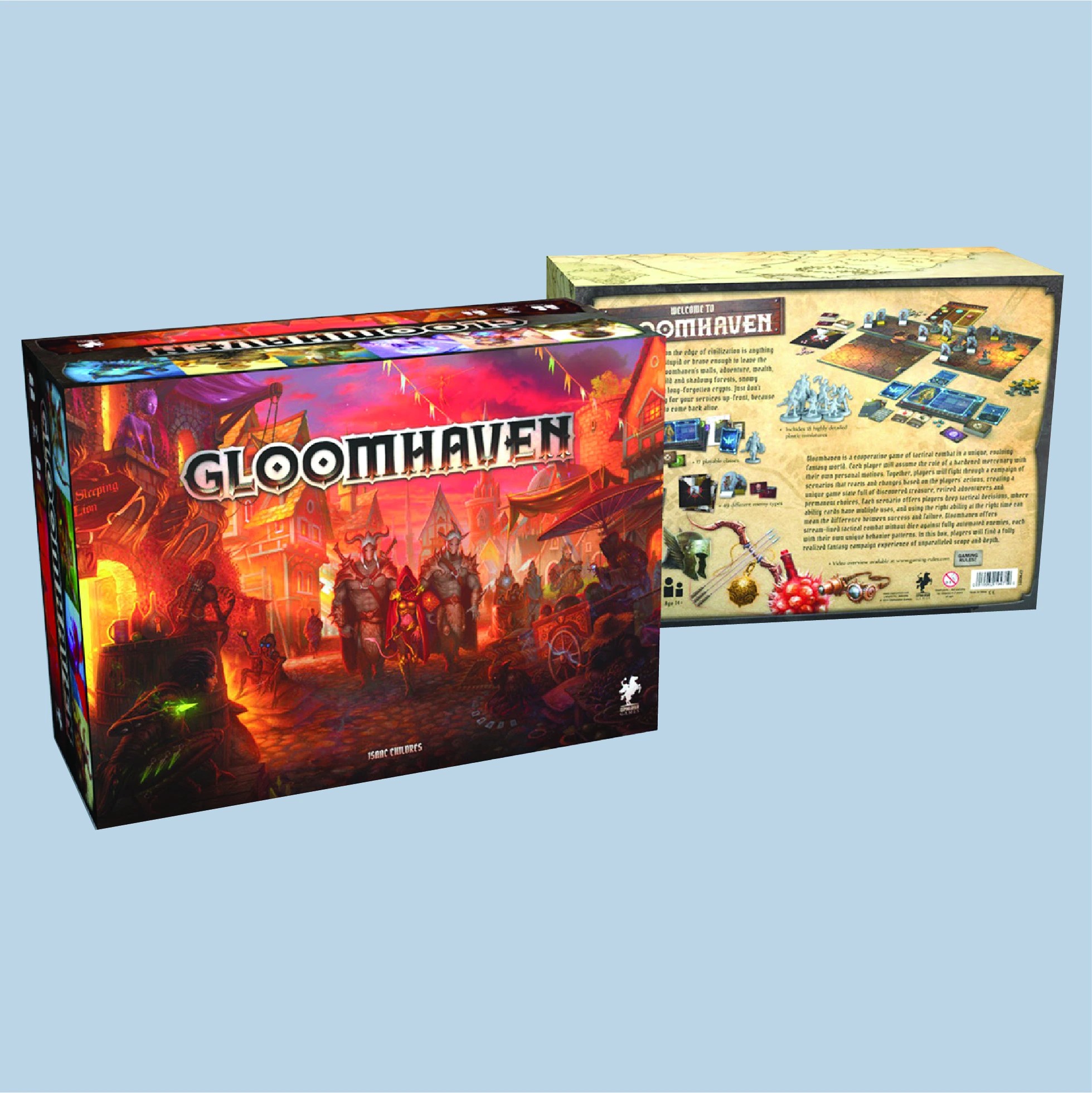 Custom Board Game Boxes Board Game Boxes