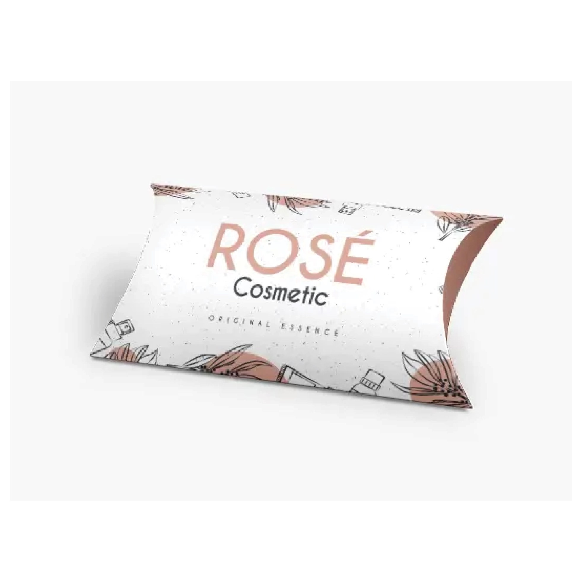 White Pillow Boxes White Pillow Packaging