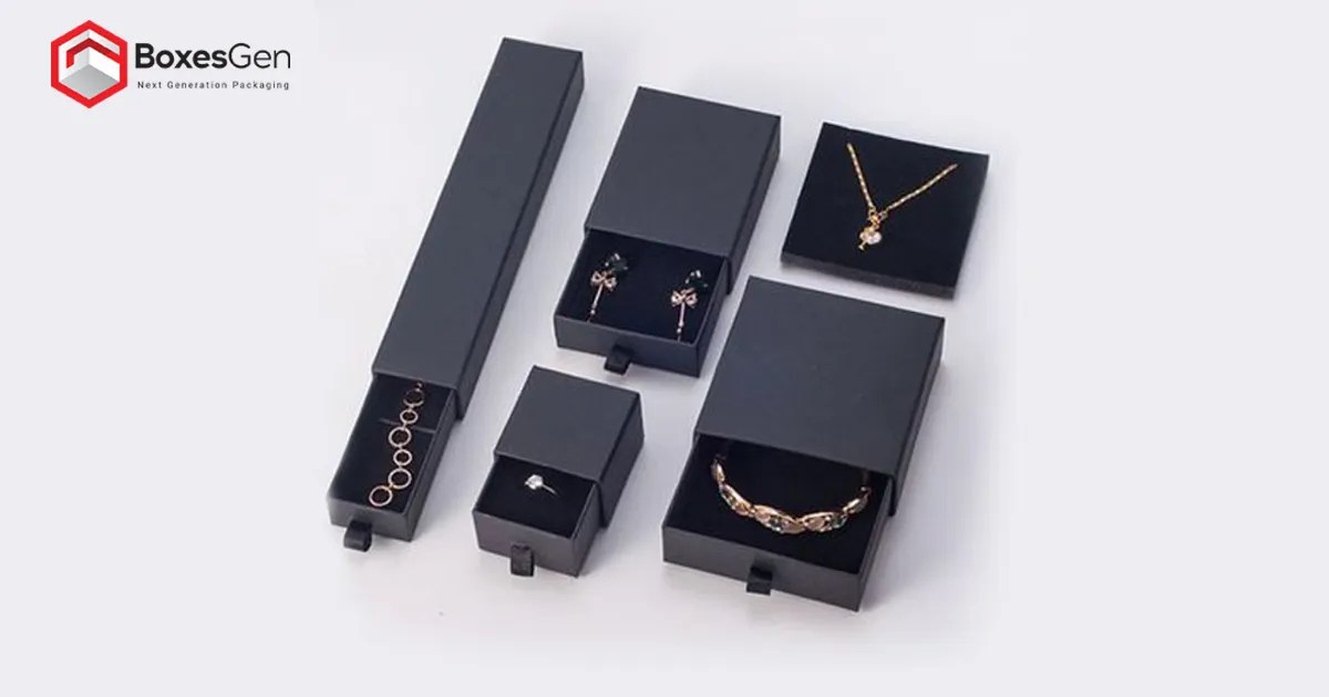 Jewellery Box for Earrings Only Highlights Your Earring Collection
