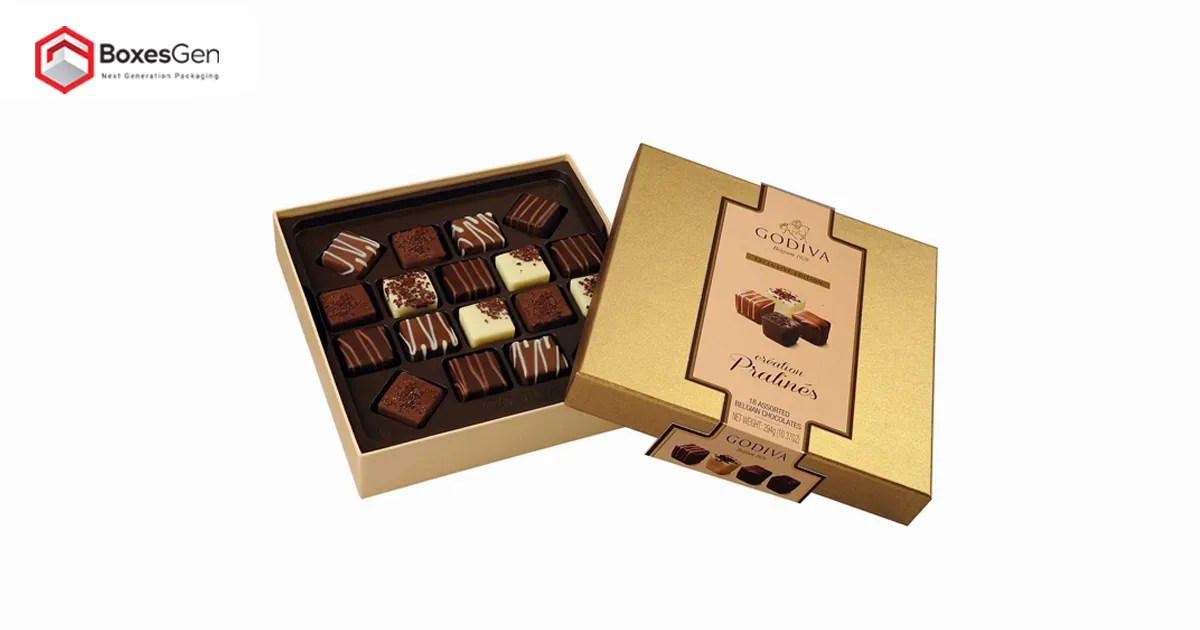 Exploring the Sweet World of Mini Chocolate Boxes Bulk BoxesGen