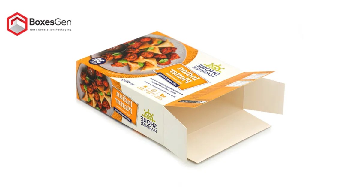 Navigating the World of Boxes for Shipping Frozen Food BoxesGen