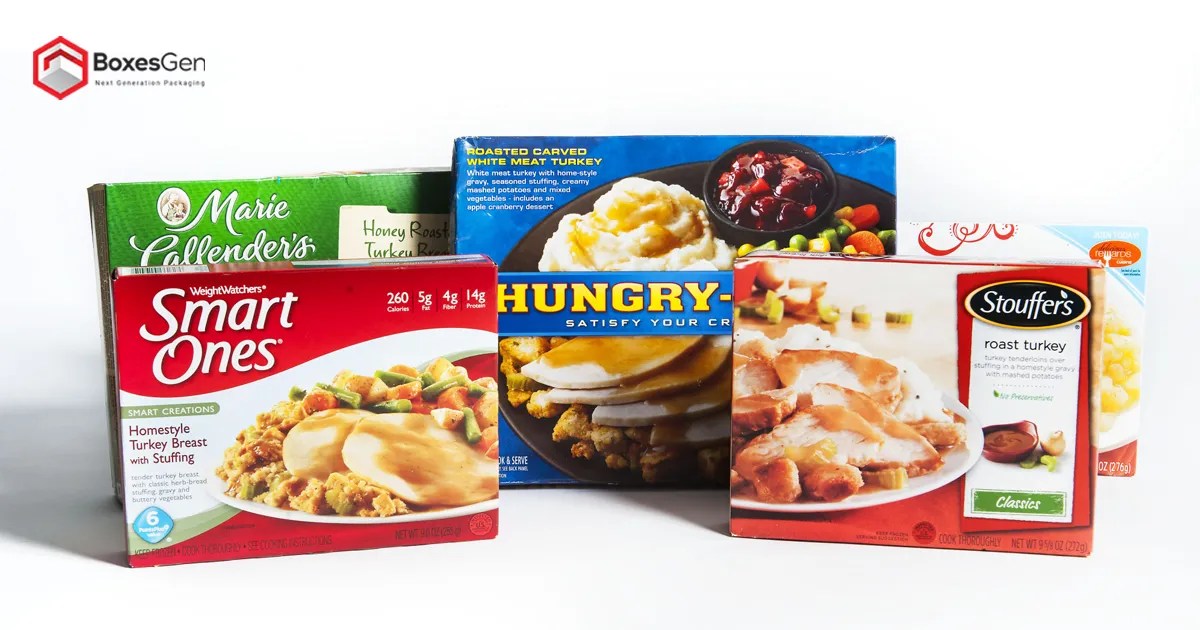 Navigating the World of Boxes for Shipping Frozen Food BoxesGen