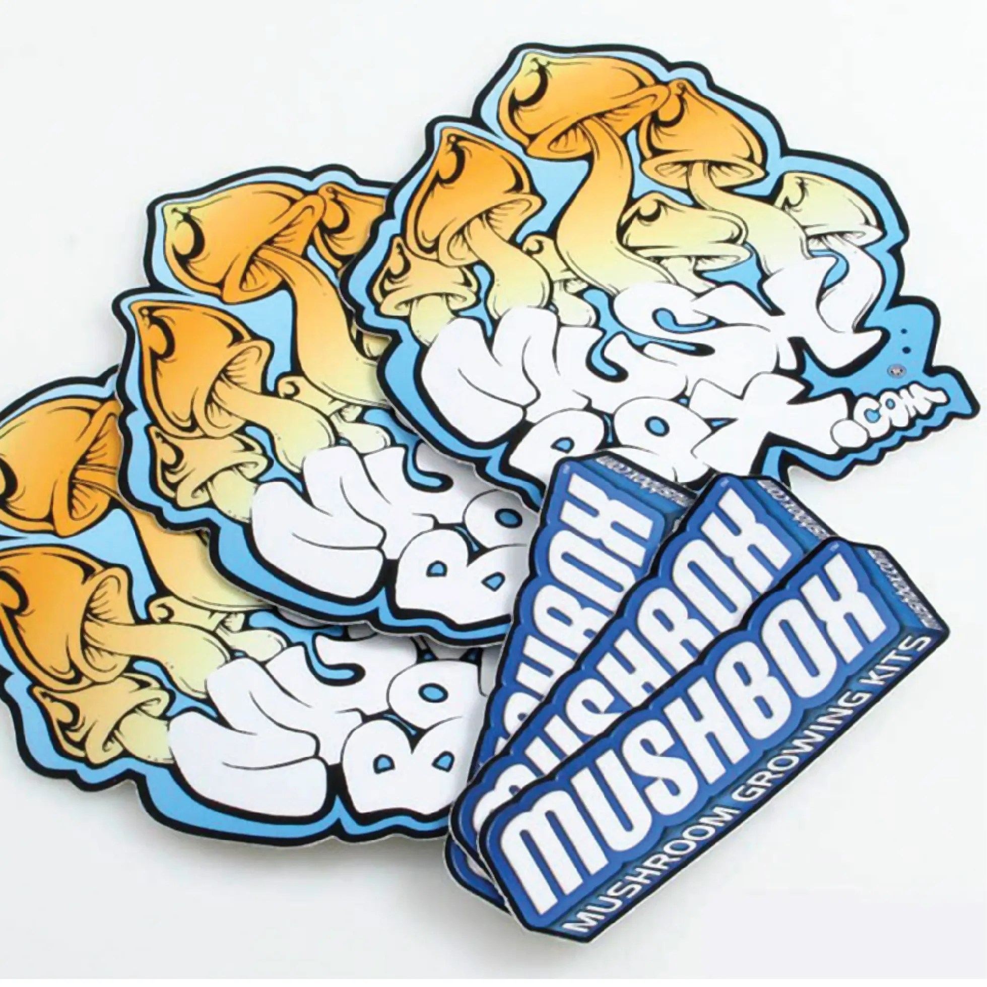 Custom Die Cut Stickers Die Cut Stickers