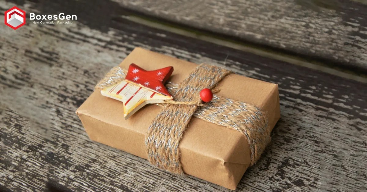 The Festive Glare of Christmas Clothing Boxes BoxesGen