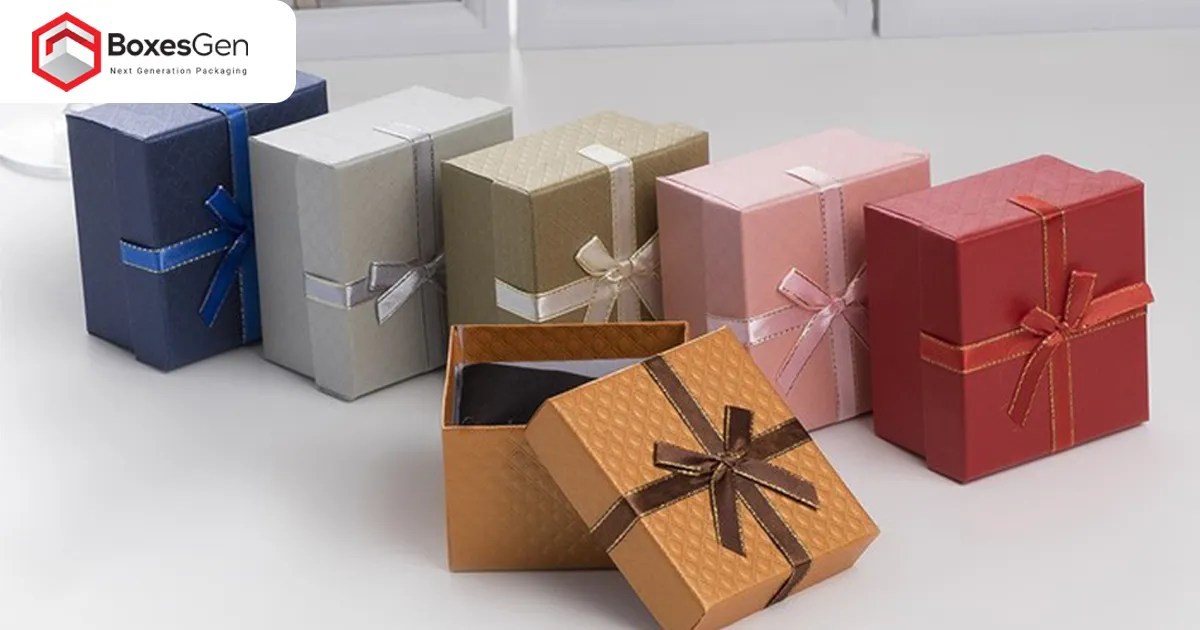 How Cardboard Gift Boxes with Lids Can Benefit Your Business BoxesGen