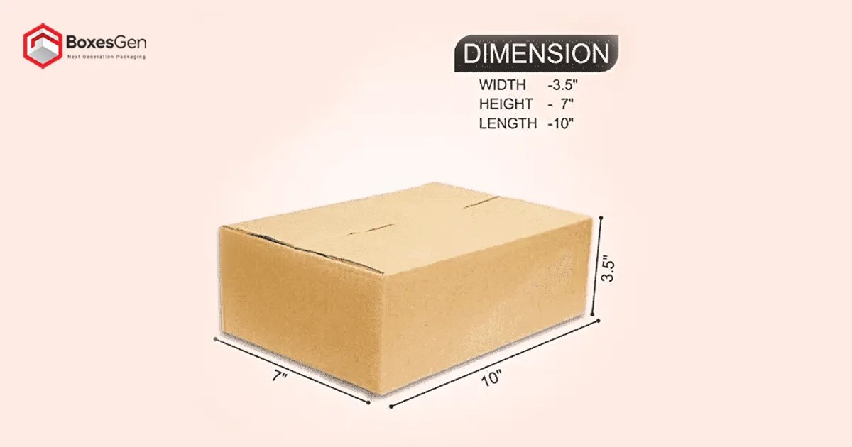 Length Width Height – Understanding Dimensions - BoxesGen