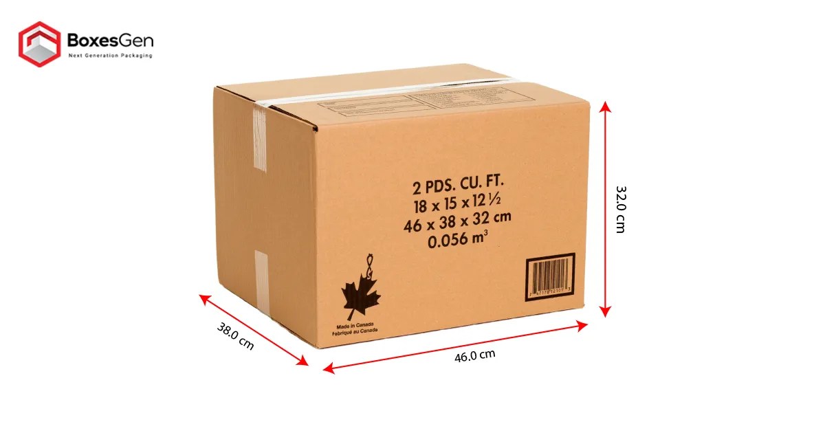 Choosing the Right Moving Box Dimensions BoxesGen