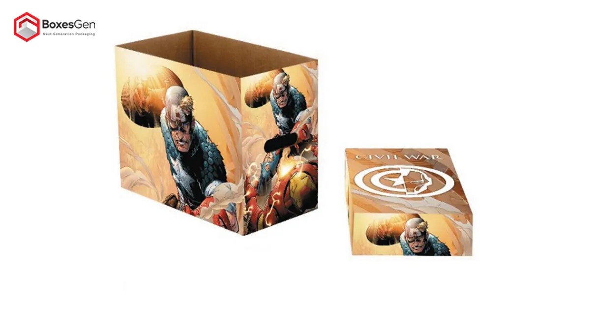 Comic Book Dimensions