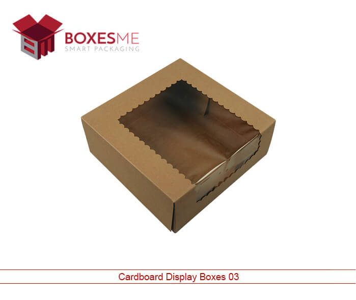 Cardboard Display Boxes Custom Cardboard Display Boxes Wholesale