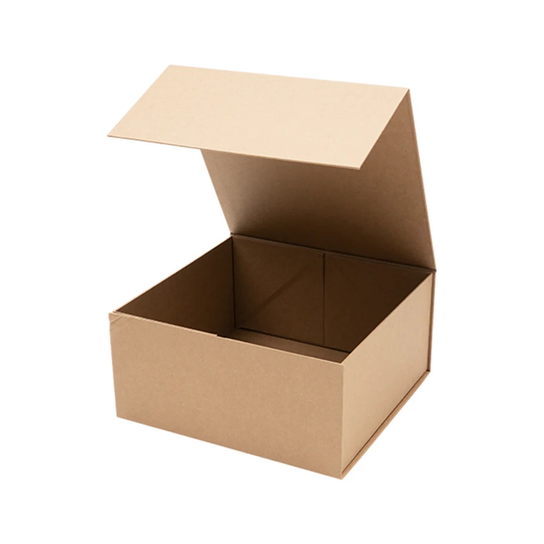 Hamilton Case Box 3 Matt Kraft Closure