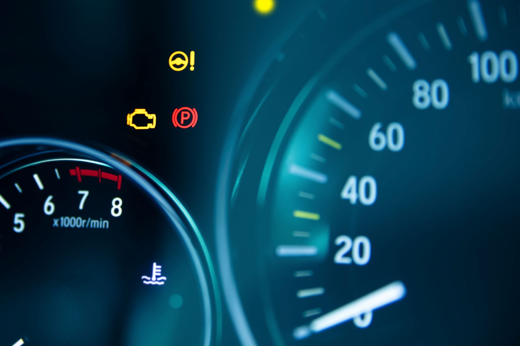 תמיד טוב לדעת נורות אזהרה ברכב שחשוב להכיר קופסת ההפתעות