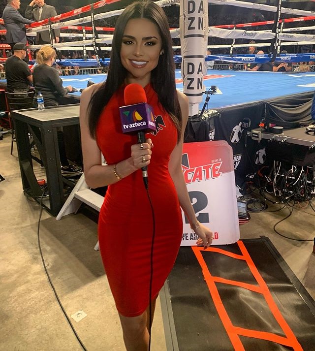 Hottest Ring Girls In Boxing 2020 Loads Of Sexy Images Boxing Addicts