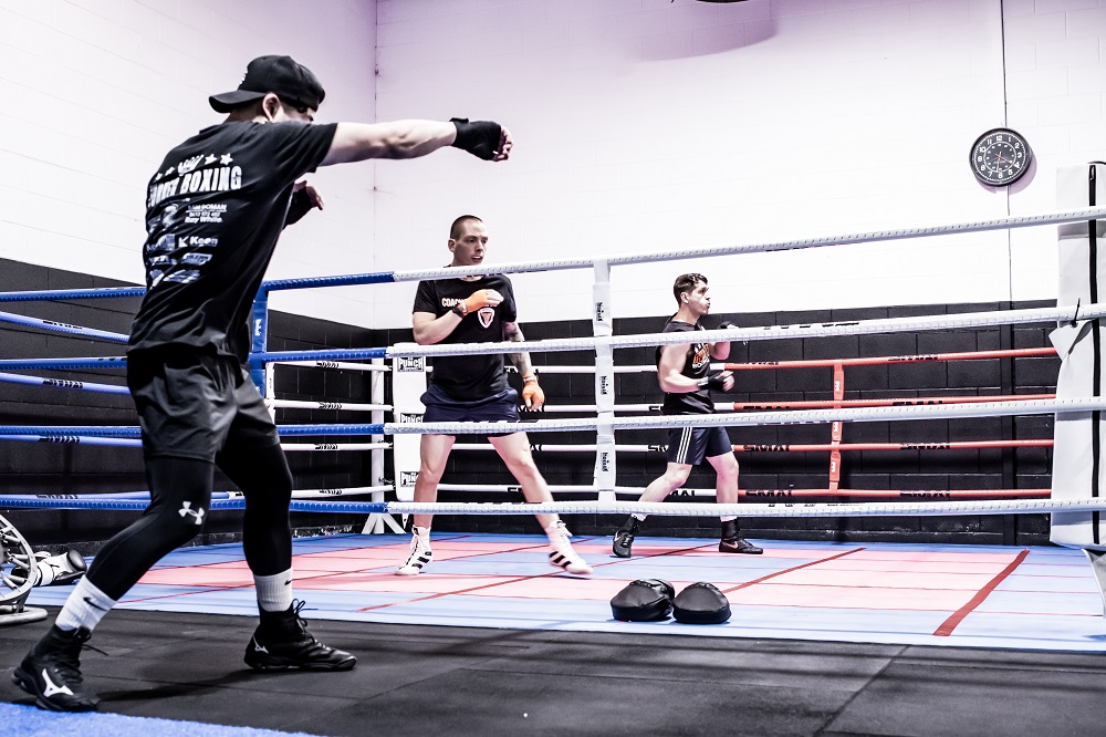 Gallery and Sponsors Turner Boxing