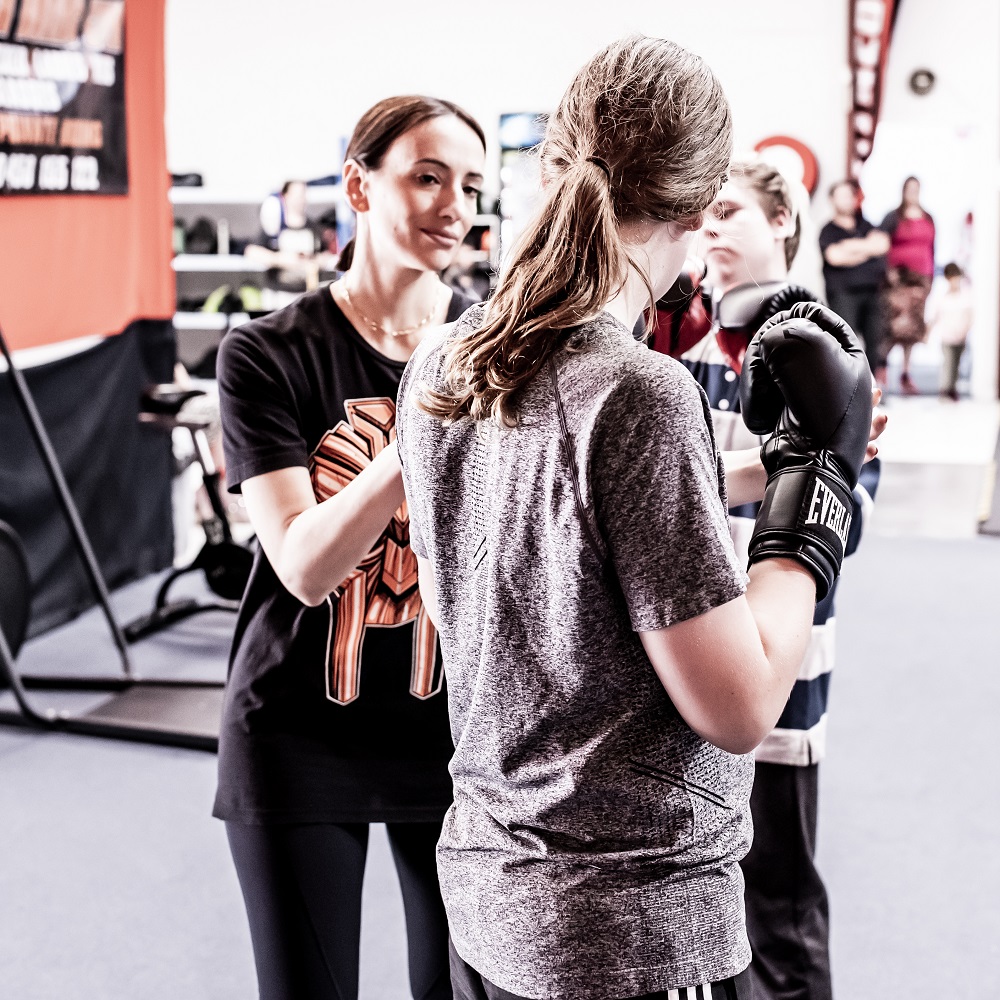 Gallery and Sponsors Turner Boxing Gym