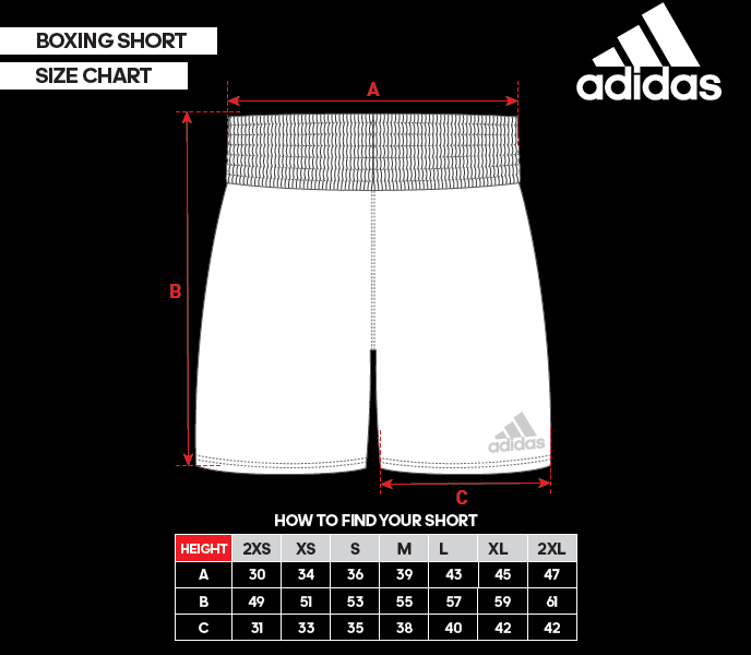 Adidas Multi Boxing Shorts Boxing Alley