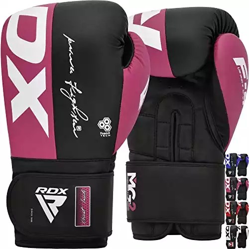 RDX F4 Boxing Gloves Detailed Review Boxing Gloves Reviews