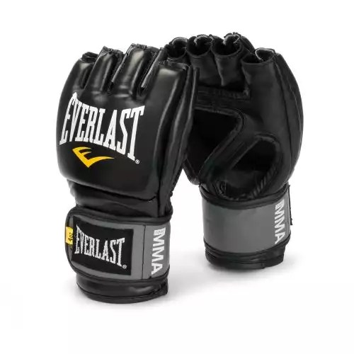 Everlast ProStyle MMA Grappling Gloves Detailed Review