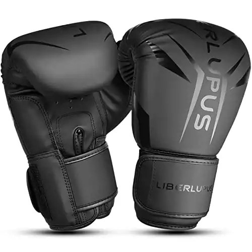 Liberlupus Boxing Gloves Review