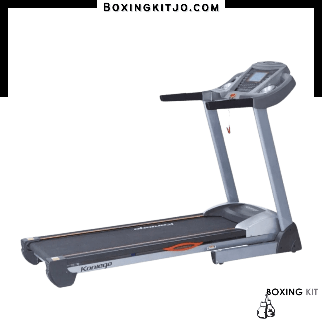 KPower 546 Treadmill With incline boxingkitjo