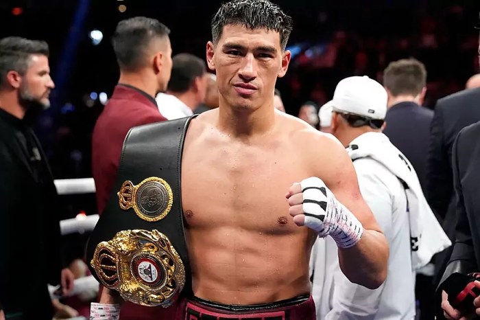 Bivol net worth 2025