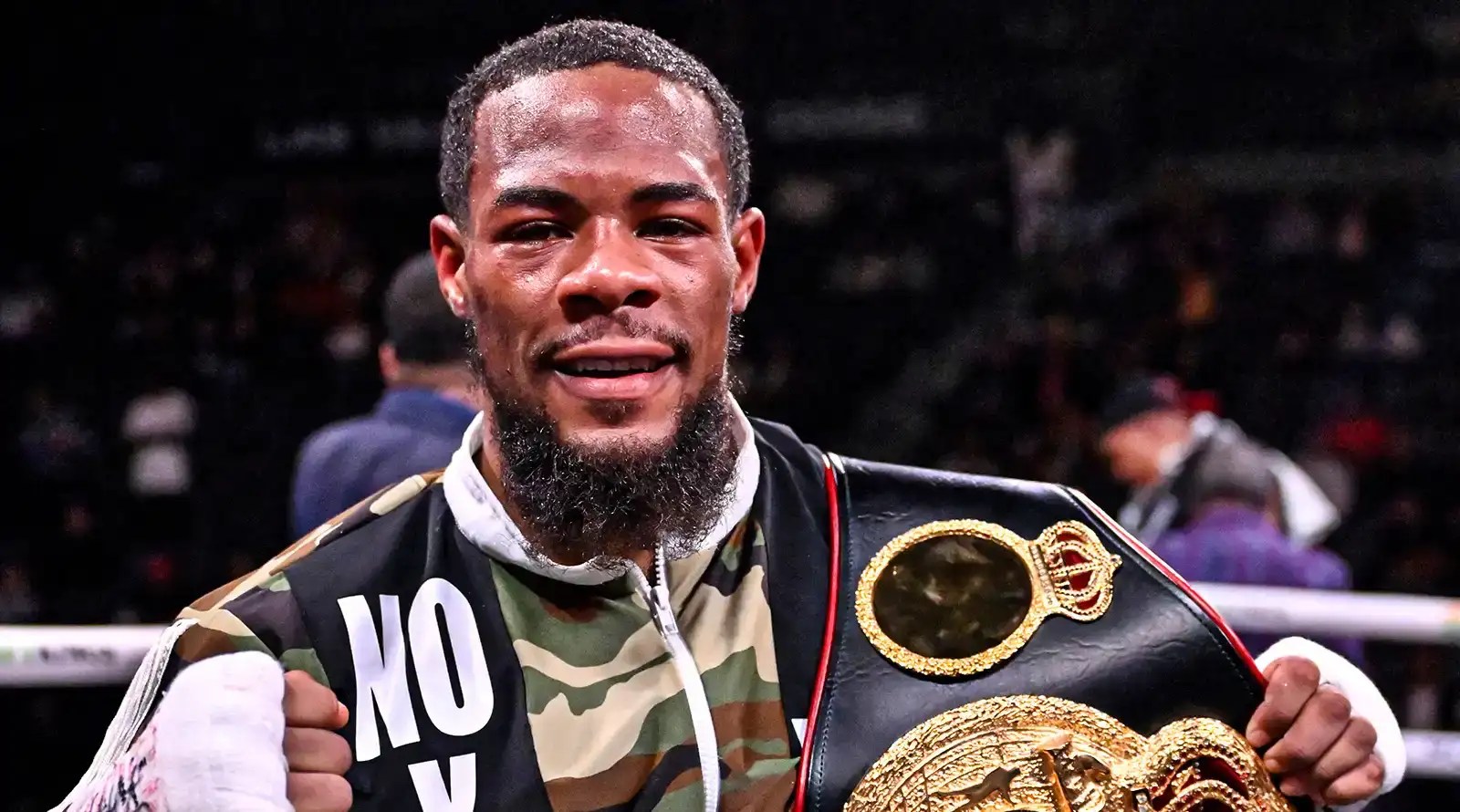 Lamont Roach Jr Boxing News