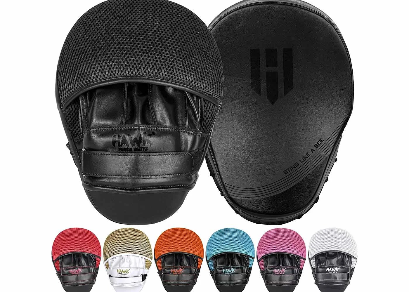 11 Best Punch Mitts for Boxing & MMA training Buyer’s guide