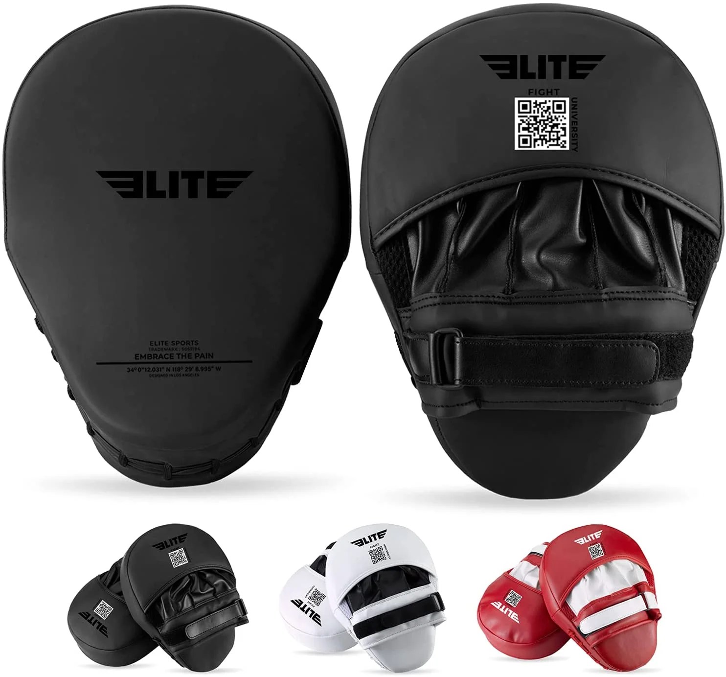 11 Best Punch Mitts for Boxing & MMA training Buyer’s guide