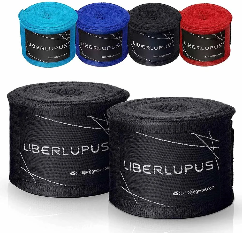 11 Best Boxing Hand Wraps Reviews & Buyer's Guide