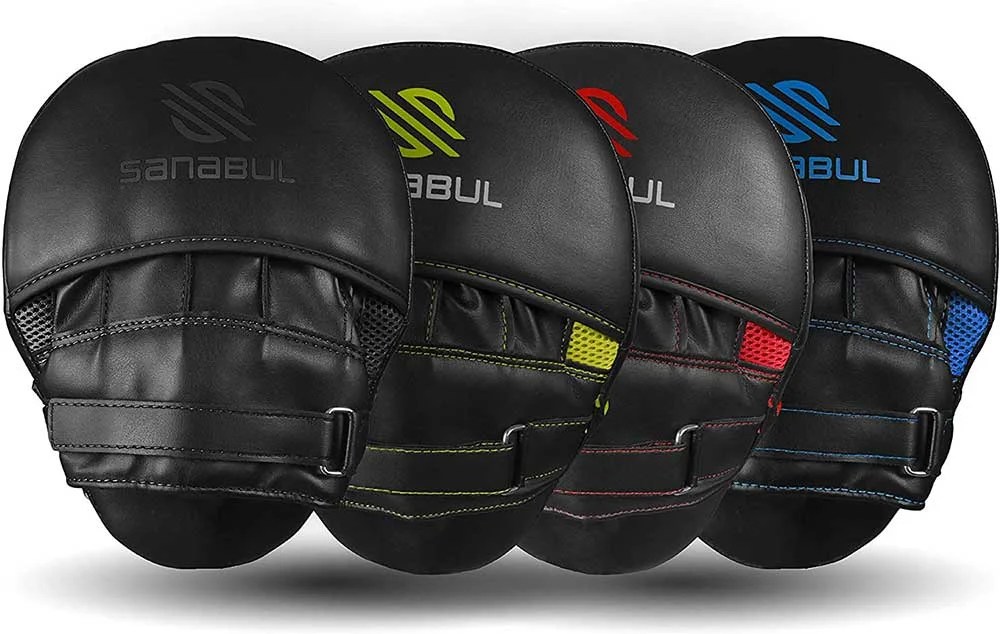 11 Best Punch Mitts for Boxing & MMA training Buyer’s guide