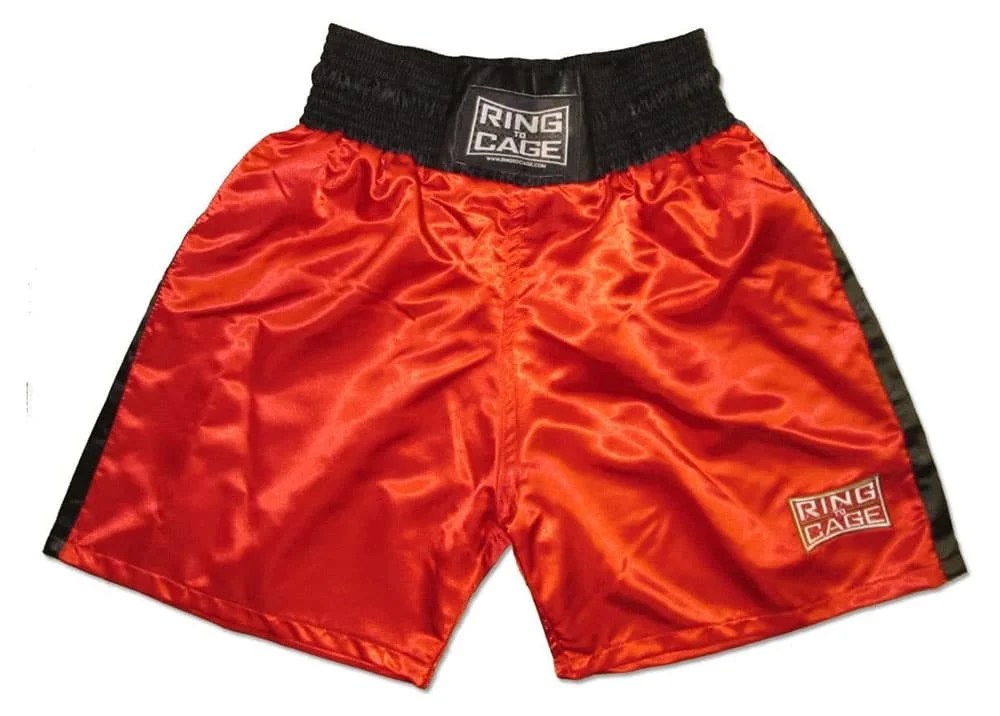 Best Boxing Trunks & Shorts to Rule The Ring A Buying Guide