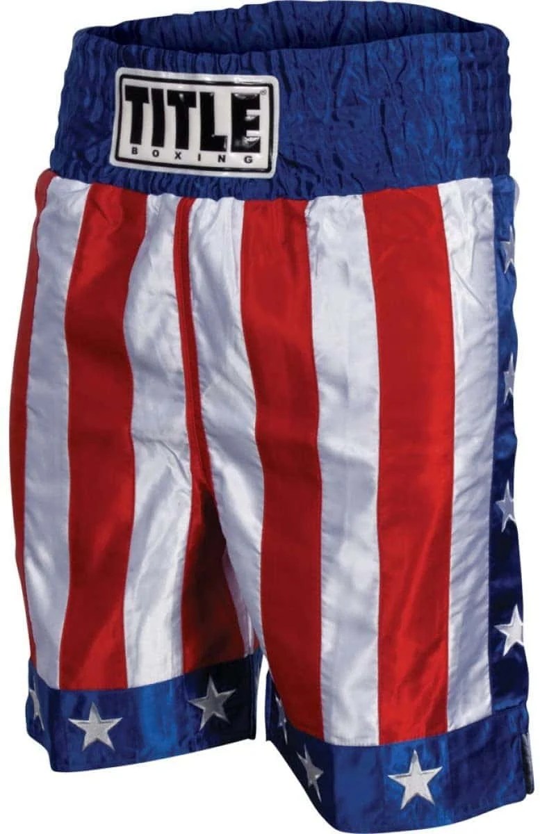 Best Boxing Trunks & Shorts to Rule The Ring A Buying Guide