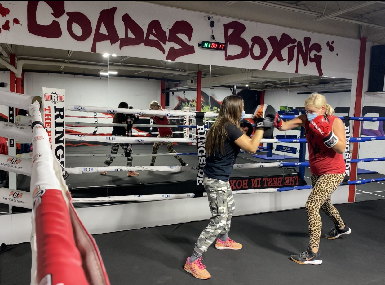 [COVID19 UPDATES] Boxing Ontario Response Page Boxing Ontario