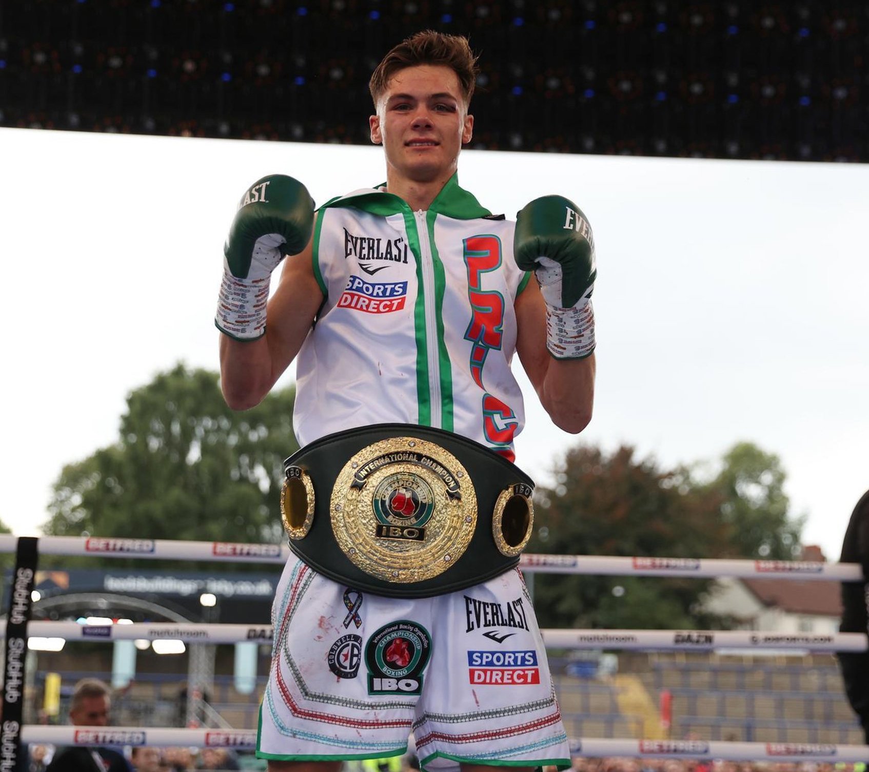 Hopey Price Boxing Science