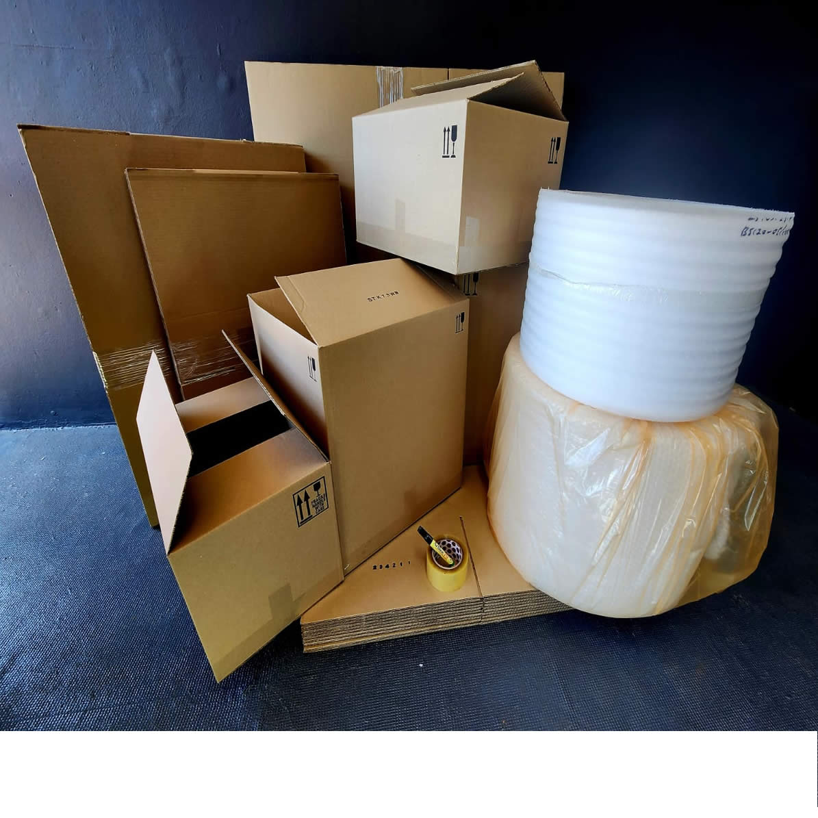 Cardboard Boxes BoxIt Pretoria East