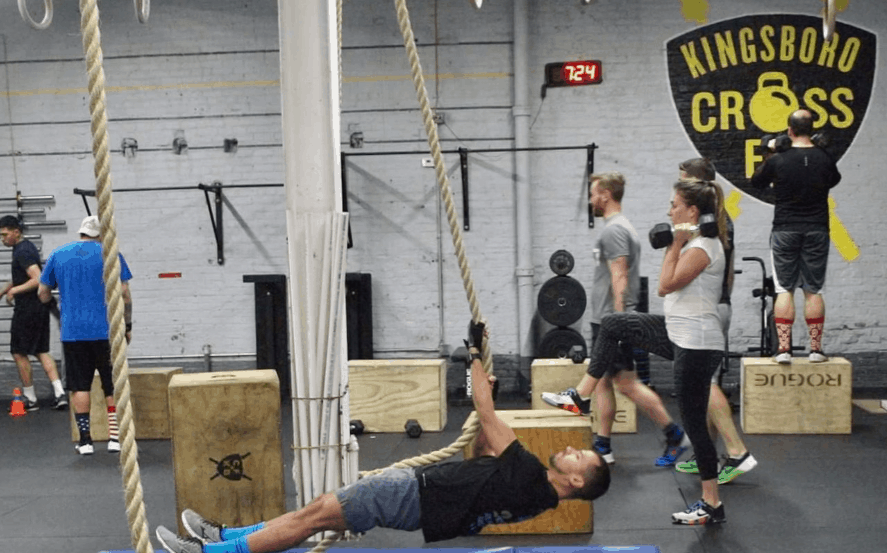 New York City Has Amazing CrossFit Boxes BUT These Are The Best! Boxletes