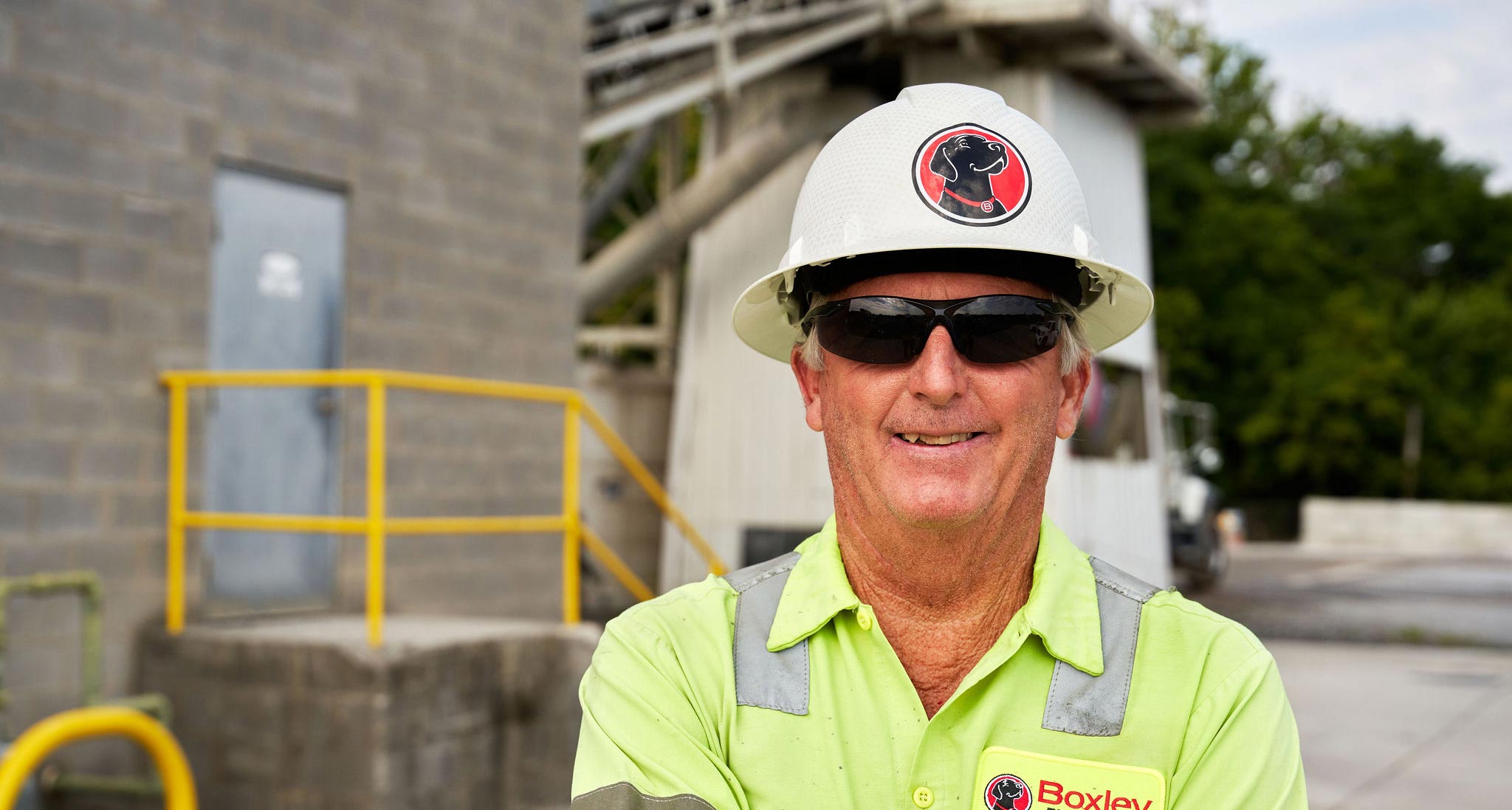 Careers Boxley Ready Mix