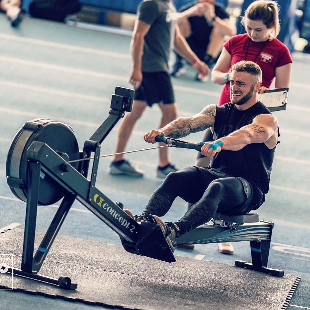 Will rowing machines increase the size of my muscles?